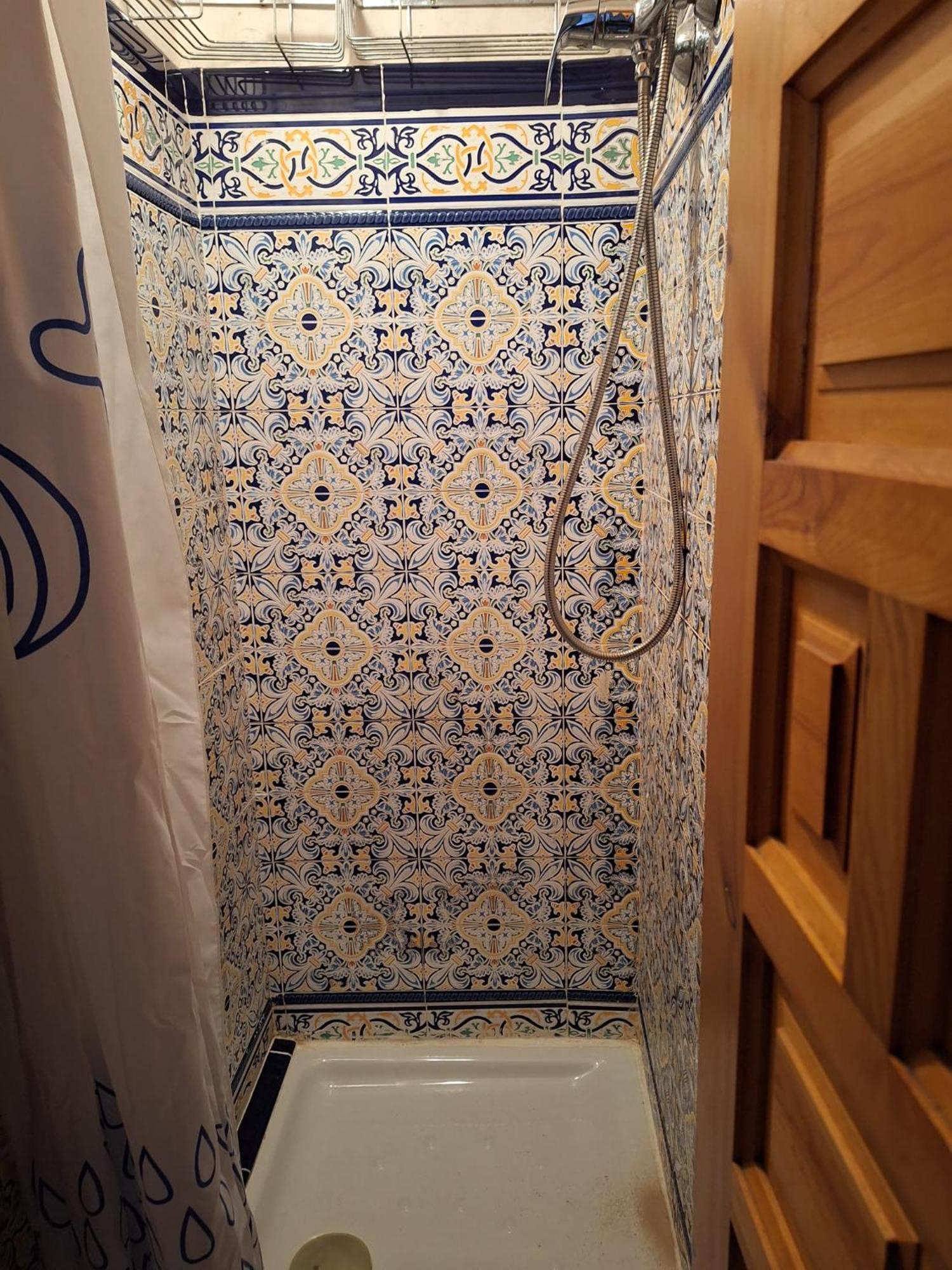 Apartamento Plaza San Roman Séville Extérieur photo